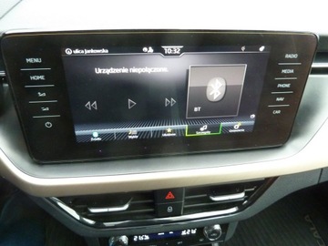 Skoda Scala Hatchback 1.6 TDI 115KM 2020 Škoda Scala Skoda Scala AUTOMAT*POLSKI, zdjęcie 23