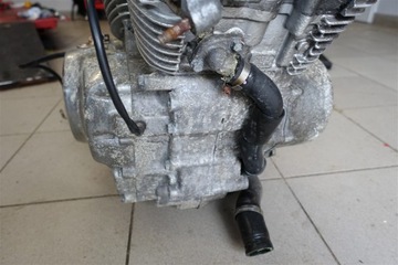 гарантийный двигатель старт Honda VT 750 тень