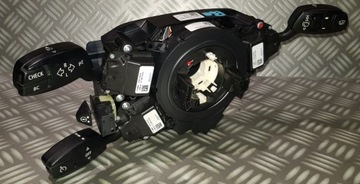 BMW 5 E60 LCI LIFT PRZEŁĄCZNIK ZESPOLONY MANETKI TAŚMA CZUJNIK KĄTA SKRĘTU