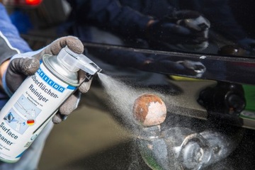 WEICON Surface Cleaner 400 мл обезжириватель на основе изопропанола, 11207400