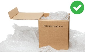 Недимийский магнит с отверстием для винтовой цилиндрической прокладки 16x5mm отверстия