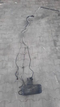 CHŁODNICA PALIWA MASTER PRZEWODY IV 2021R 240149899S