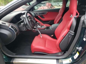 Jaguar F-Type 2022 Jaguar F-Type 2022 R-Dynamic 5.0l 5.0 Benzyna 444KM, zdjęcie 6