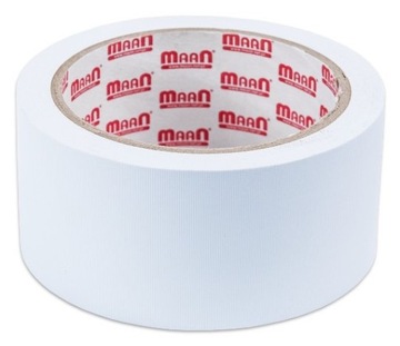 Taśma malarska BIAŁA PVC 30 mm x 25 m