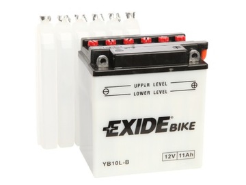 Akumulator do quada 11Ah EXIDE EB10L-B ATV