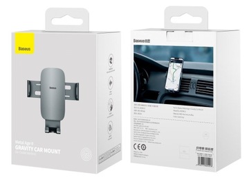 АВТОМОБИЛЬНЫЙ ДЕРЖАТЕЛЬ ДЛЯ ТЕЛЕФОНА SURE, СТАБИЛЬНЫЙ БАЗОВЫЙ ДЛЯ РЕШЕТКИ