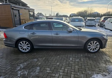 Volvo S90 II Sedan 2.0 D4 190KM 2017 Volvo S90 2,0 D4 190 KM Automat Bezwypadek GWARANCJA Zamiana Zarejestrowany, zdjęcie 2