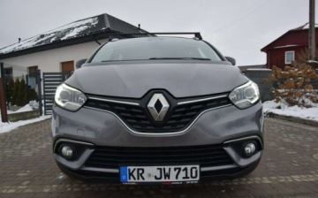 Renault Grand Scenic III 1.5 dCi 110KM 2017 Renault Grand Scenic 1.5D 7-Osobowy Duza Navi Tempomat Sprowadzony Oplacony, zdjęcie 6