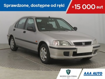 Honda Civic VI Sedan 1.4 i 90KM 1998 Honda Civic 1.4 16V , Salon Polska