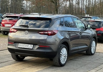 Opel 2020 Opel Grandland X 1.2 benz. 130KM klimatronik Led Navi Tempomat Stan Bdb OP, zdjęcie 8