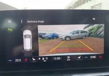 Skoda Octavia IV Scout 1.5 TSI ACT 150KM 2022 Skoda Octavia Style 1.5 TSI 150 KM Virtual Cockpit Kamera LED Podg. fo, zdjęcie 16