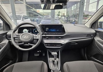 Hyundai i20 III Hatchback Facelifting 1.0 T-GDI 100KM 2025 Hyundai i20 Automat Smart Design Oferta Specjalna Benzyna 100KM, zdjęcie 11