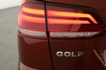 Volkswagen Golf VII Variant Facelifting 1.5 TSI ACT 150KM 2019 VW Golf 1.5 TSI, Salon Polska, Serwis ASO, zdjęcie 19