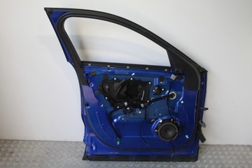 DVEŘE LEVÝ PŘEDNÍ JAGUAR F-PACE X761