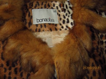 куртка бонадеа размер 36