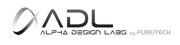 FURUTECH ADL ALPHA LINE 1 1 2x RCA - 2x RCA 1 м