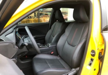 Lexus LBX 1.5 Hybrid 136KM 2024 Lexus LBX LBX Elegant Tech FV23 Salon PL Serwis ASO 1 wlasciciel, zdjęcie 5