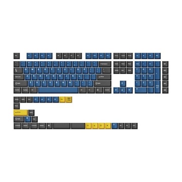 Keychron Keycaps PBT Cherry Profile Double-Shot Full Set (143 klawisze)