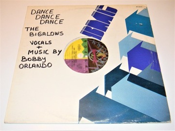 The Bigalows – Dance, Dance, Dance MAXI 12 Orlando