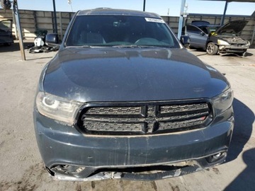 Dodge Durango III 2017 Dodge Durango 2017 DODGE DURANGO RT 5.7 Benzyna 360KM, zdjęcie 5
