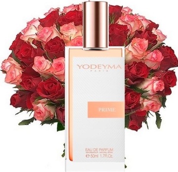 YODEYMA Paris_PRIME Eau de Parfum 50ml EDP