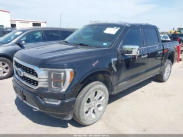 Ford 2023 Ford F150 Platinum 2023 3.5l 3.5 Hybryda 400KM, zdjęcie 1