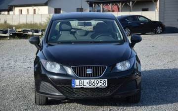 Seat Ibiza III 1.4 16V 85KM 2008 Seat Ibiza 1.4B Klima Oryginalny Lakier Sprowadzony Oplacony 1.4 86KM, zdjęcie 2