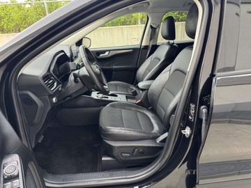 Ford Kuga III SUV 2.0 EcoBlue 190KM 2021 Ford Kuga Ford Kuga 2.0 EcoBlue AWD Titanium X Kamery BEZWYPADKOWY JAK NOWY, zdjęcie 4