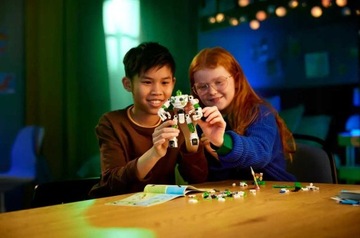 Набор LEGO DREAMZzz - Матео и робот Z-Blob, 237 деталей