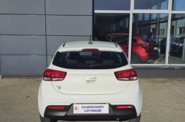 Kia Rio IV Hatchback 5d Facelifting 1.0 T-GDI 100KM 2021 Kia Rio 1.0 PB 100KM M FV23 Salon PL Serwis ASO Gwarancja Benzyna 100KM, zdjęcie 6