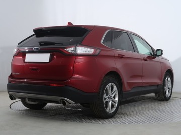 Ford Edge II SUV 2.0 TDCi Twin-Turbo 210KM 2017 Ford Edge 2.0 Bi-TDCI, Salon Polska, Serwis ASO, zdjęcie 4