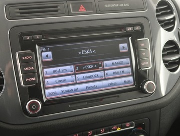 Volkswagen Tiguan I SUV Facelifting 2.0 TDI CR DPF BlueMotion 140KM 2014 VW Tiguan 2.0 TDI, Salon Polska, 4X4, DSG, Xenon, zdjęcie 12