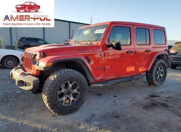 Jeep Wrangler IV 2021