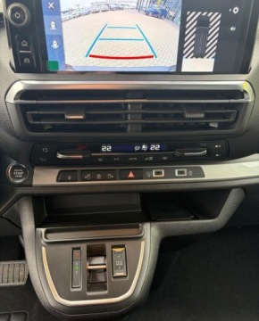 Citroen Spacetourer Van M 2.0 BlueHDI 177KM 2025 Citroen SpaceTourer Fabrycznie nowy, 2025, bogata wersja 2.0 Diesel 177KM, zdjęcie 8