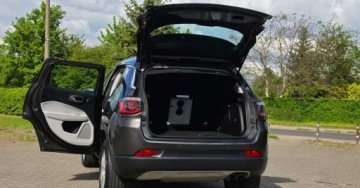 Jeep Compass II SUV 2.0 MJD 140KM 2017 Jeep Compass 2.0 MultiJet 140 kM 4x4 Active Drive Limited Panorama/Skóra/, zdjęcie 36