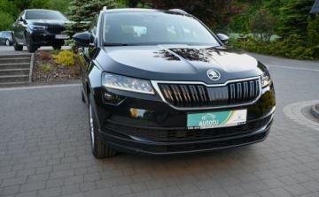 Skoda Karoq Crossover 1.5 TSI ACT 150KM 2020 Skoda Karoq 1,5 TSI 150 DSG FULL LED Nawigacja Kamera Ambition 1.5 Benzyna, zdjęcie 36