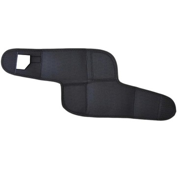 Ремень-стабилизатор локтя, неопреновый ремешок, липучка.