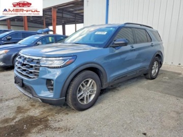 Ford Explorer VI 2025 Ford Explorer Active 2025 2.3 Benzyna 300KM