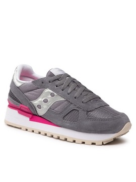 Saucony Sneakersy Shadow Original S1108-834 Grey/Silver