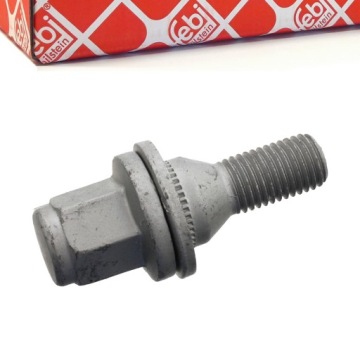 БОЛТ КОЛЕСНЫЙ FEBI BILSTEIN 26590 90942W2002 TOYOTA