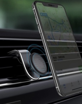 МАГНИТНЫЙ ДЕРЖАТЕЛЬ ДЛЯ АВТОМОБИЛЯ ДЛЯ ВОЗДУХОВОЗДУХА