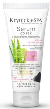 Krynickie Spa SERUM do RĄK z BOROWINĄ 100ml