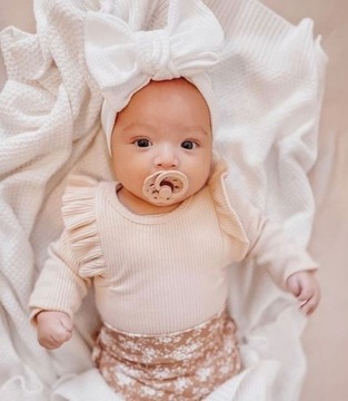 Широкая ДЕТСКАЯ ПОВЯЗКА ВЕСНА-ОСЕНЬ