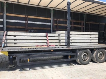 PŁYTY DROGOWE BETONOWE MON 300X150X15 ŻELBETOWE MOCNE NOWE