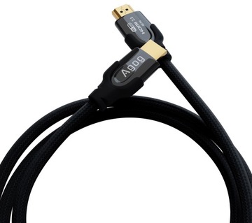 Кабель HDMI 2.1 COPPER 8K 60HZ 4K 120Hz 48Gbps POWERFUL UHS PRO для телевизора 2м
