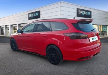 Ford Focus III Kombi 2.0 EcoBoost 250KM 2012 Ford Focus ST 452NM305KM 2.0 Benzyna 250KM, zdjęcie 6