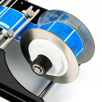 Самоклеящаяся этикетировочная машина МТ-30 15-120мм.