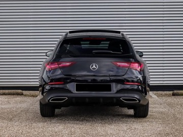 Mercedes CLA C118/X118 Shooting Brake Facelifting 1.3 200 163KM 2025 CLA 200 AMG Line Shooting Brake 1.3 (163KM) 2025, zdjęcie 2