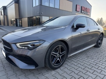 Mercedes GLC C254/X254 2023 MERCEDES-BENZ CLA 200 polift | AMGPremiumNight | Gwarancja | FAKTURA VAT23%, zdjęcie 2