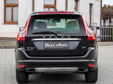 Volvo XC60 I SUV Facelifting 2.0 D4 DRIVE-E 181KM 2014 Volvo XC 60 2.0D4 181KM Lift Virtual Navi Skora ALu Pdc Full Chrom Gwaranc, zdjęcie 9